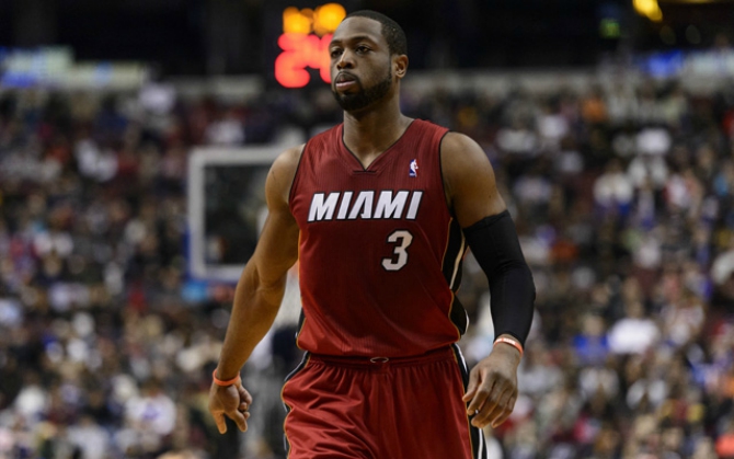 Wade: «Τώρα ζητάμε απ’ όλη την χώρα να παίξει σαν ομάδα» (vid)